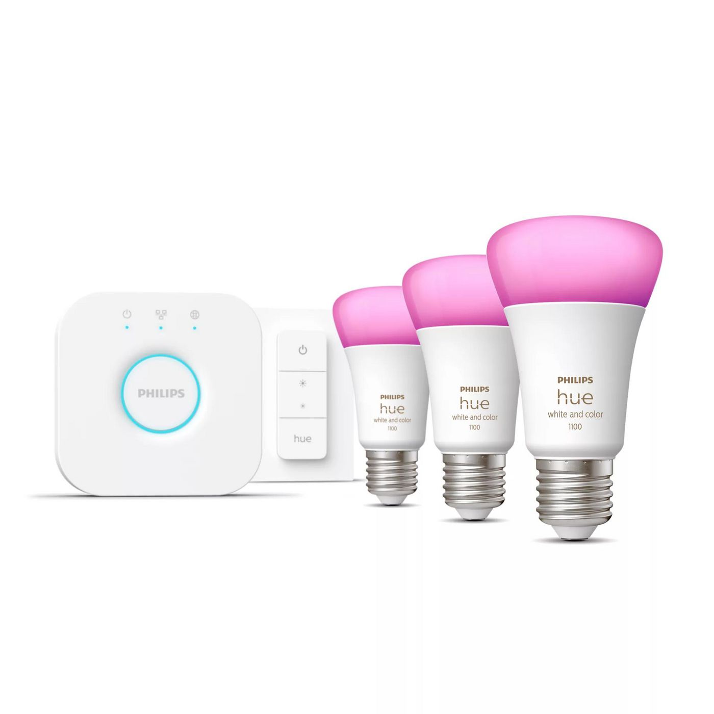 Philips Hue White And Colour 