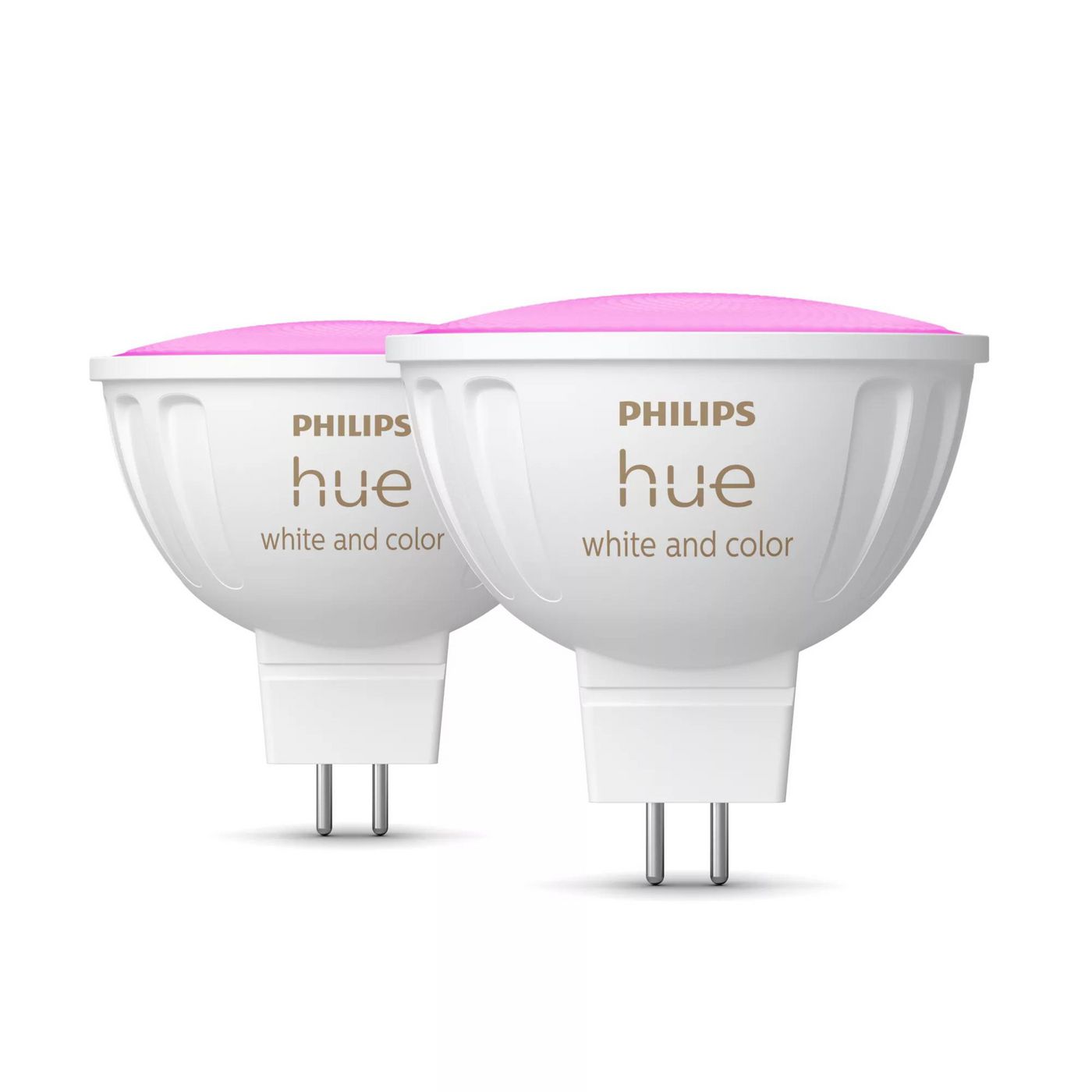 Philips Hue White And Colour 