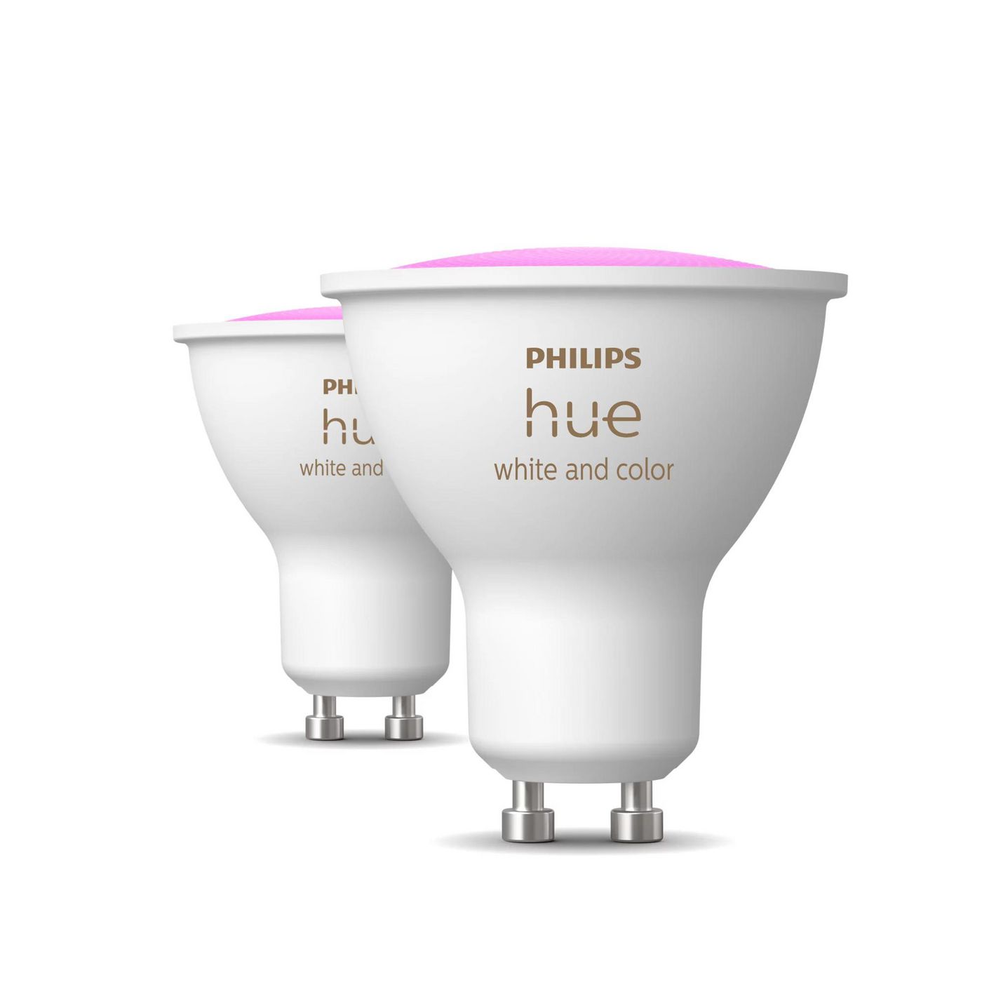Philips Hue White And Colour 