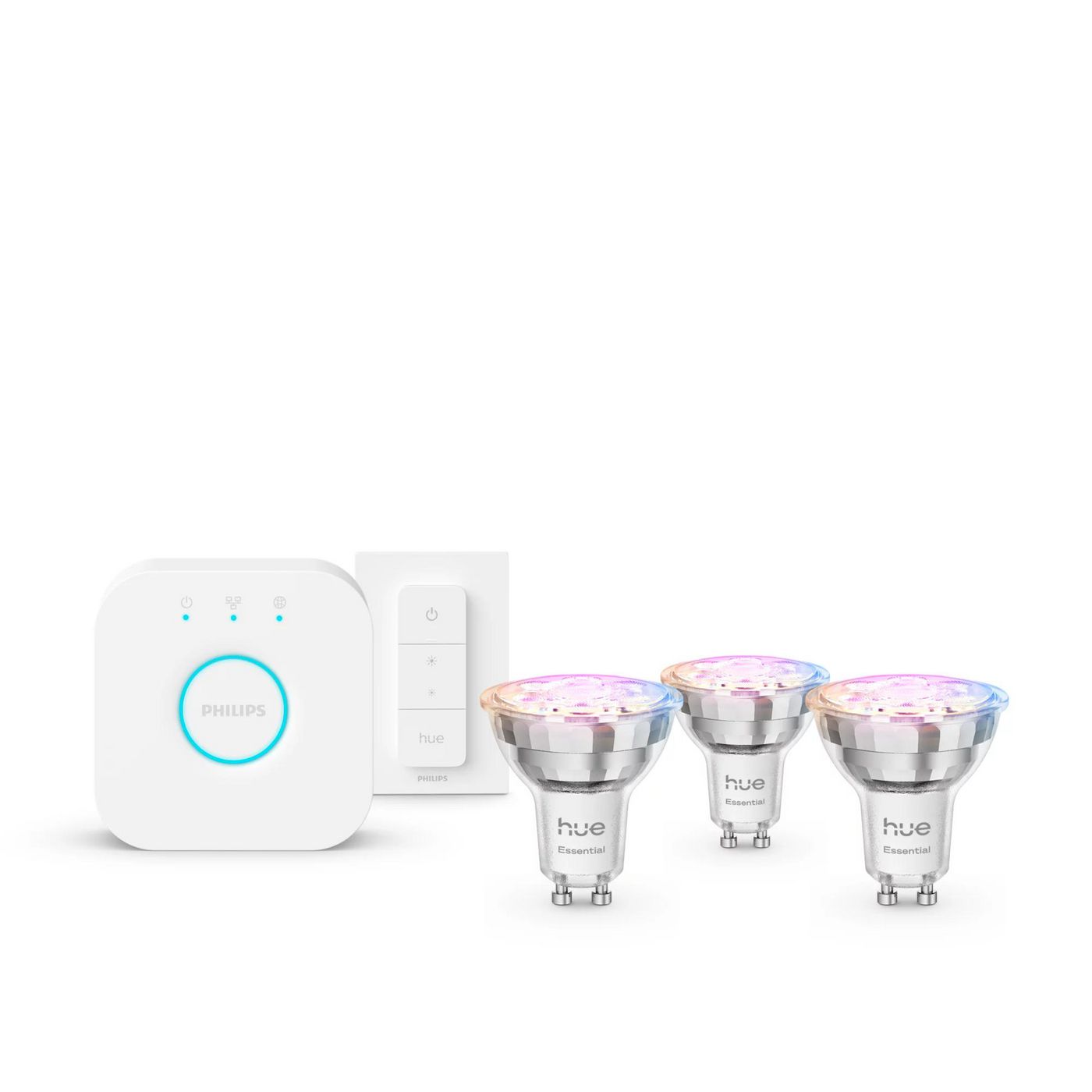 Philips Hue White And Colour 