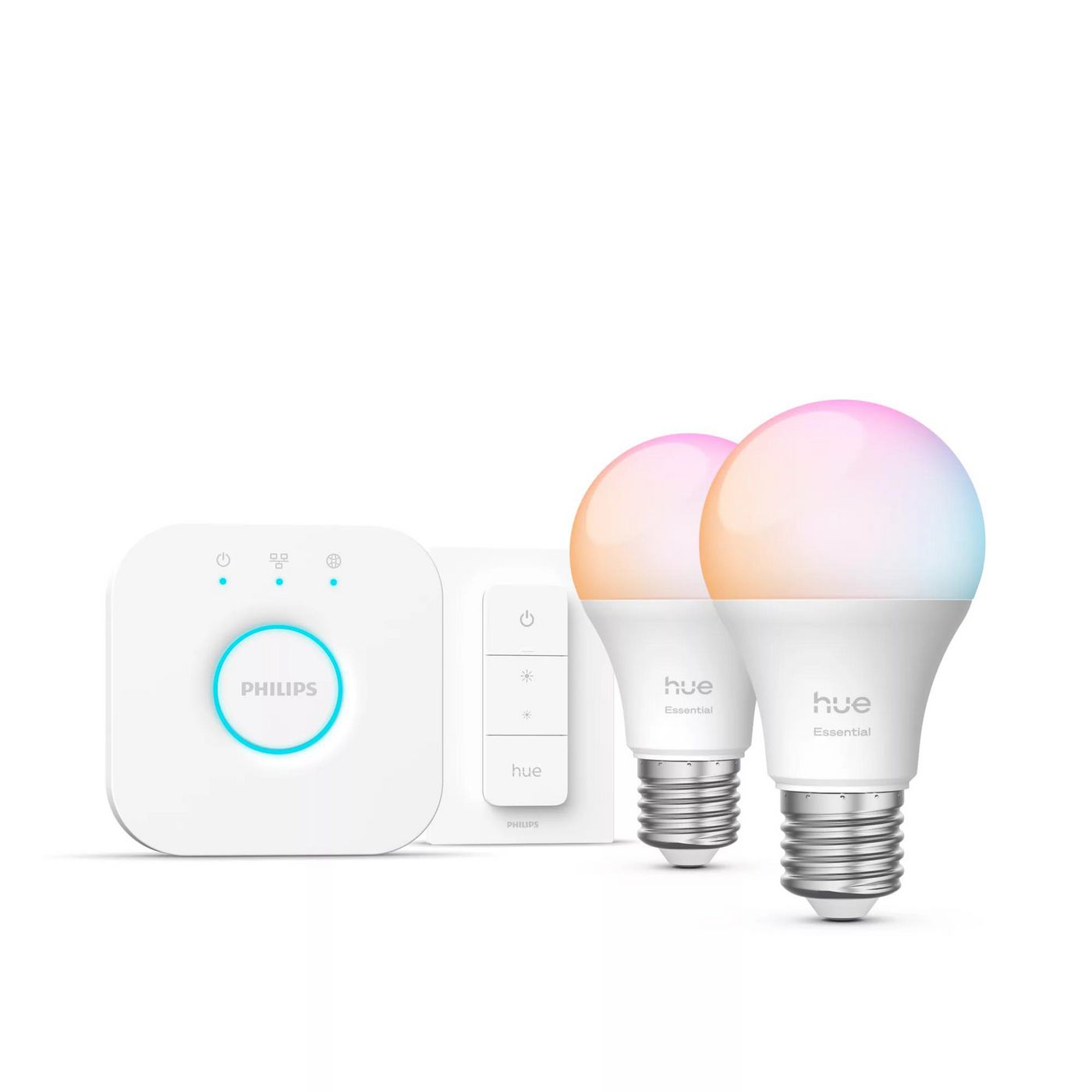 Philips Hue White And Colour 