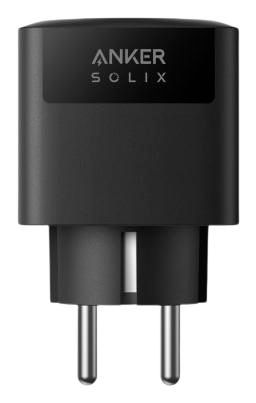 Smart Plug 2500 W Black