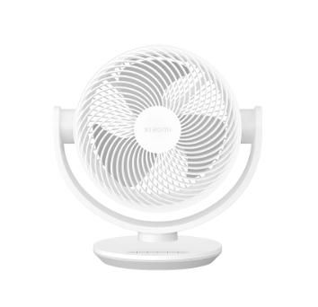 Household Fan White