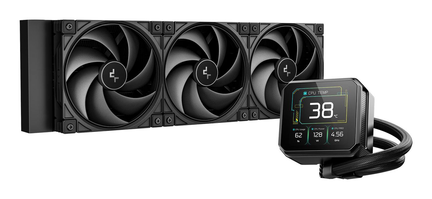 Spartacus 360 Processor 