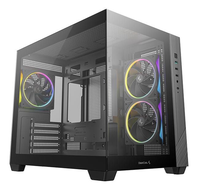 Cg330 3F Tower Black