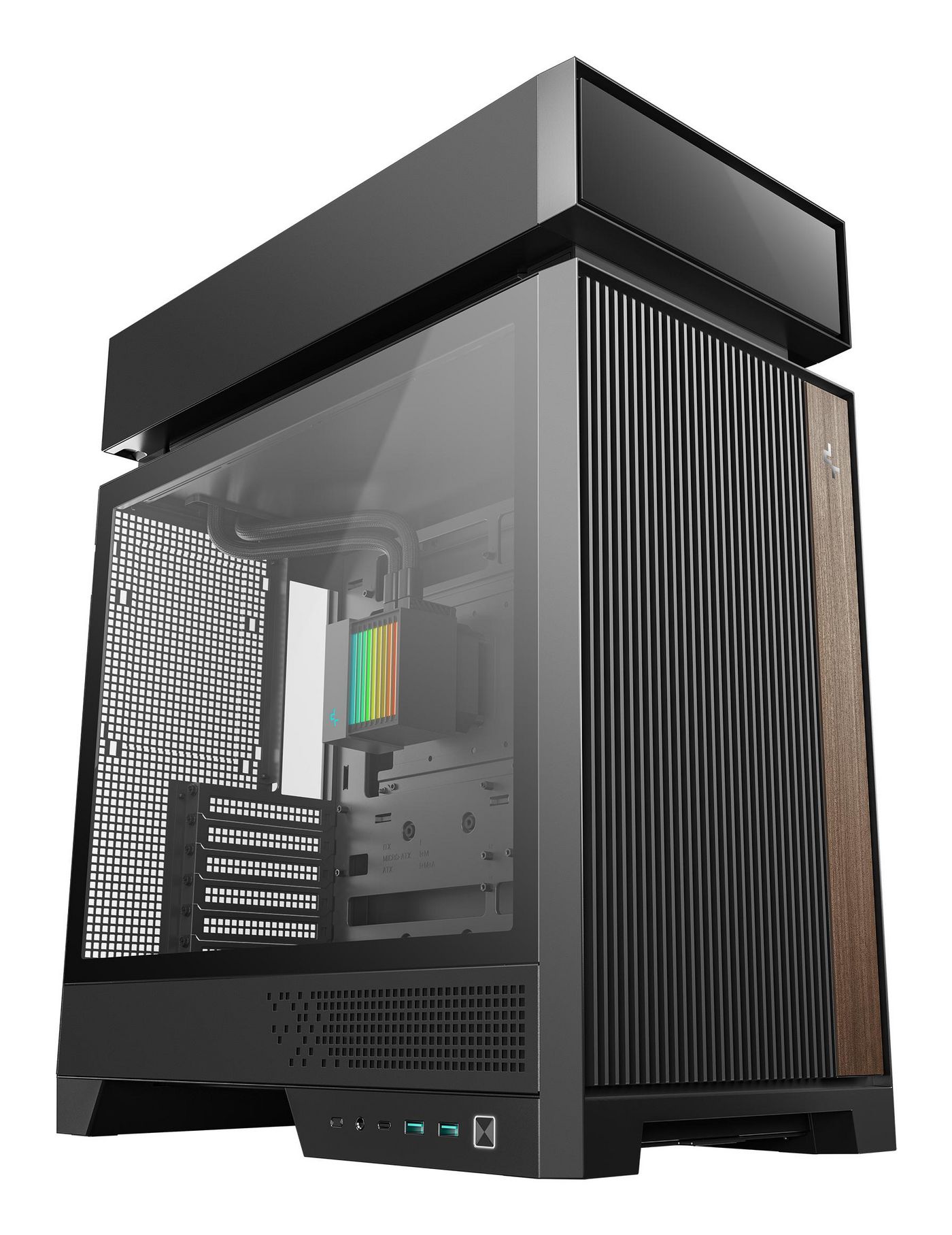 Cl6600 Desktop Black