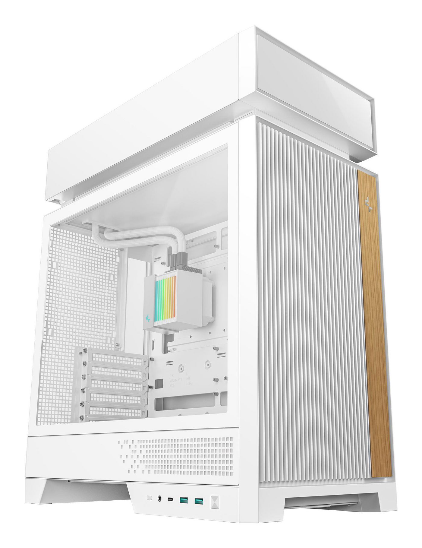 Cl6600 Wh Desktop White