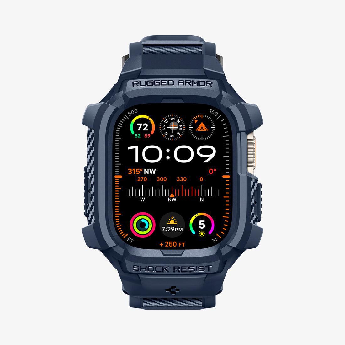 Rugged Armor Pro Case Navy 