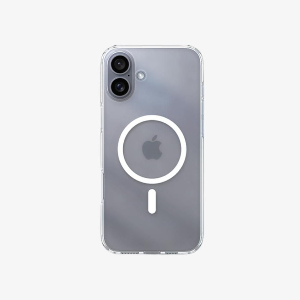Crystal Flex Magfit Iphone 16 