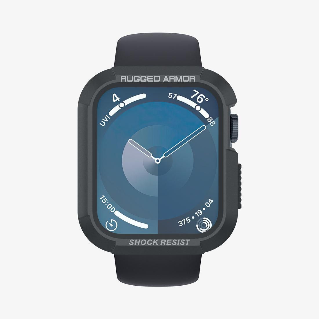 Rugged Armor Case Grey 