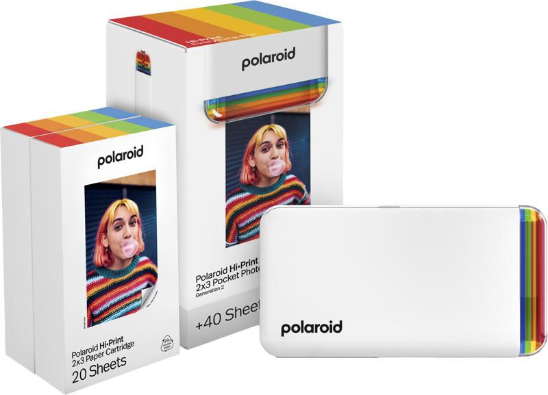 Hi-Print Gen 2 E-Box White