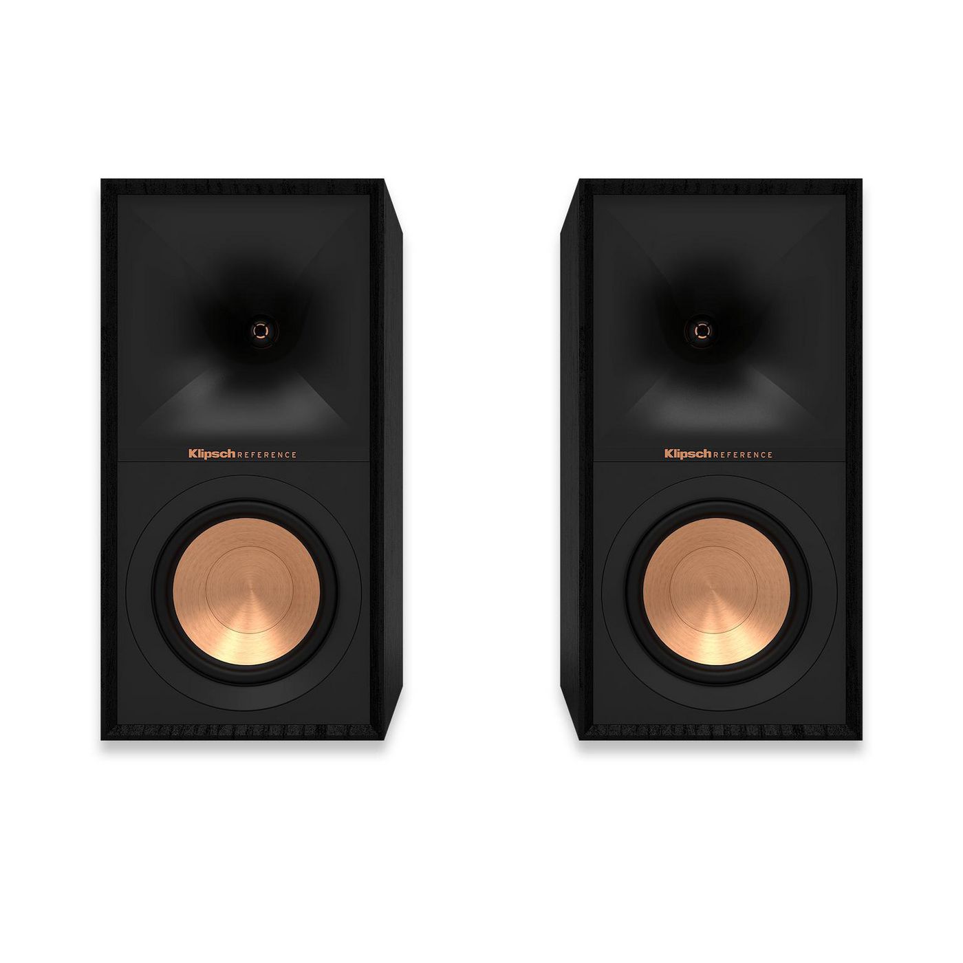 R-50M 2-Way Black Wired 300 W
