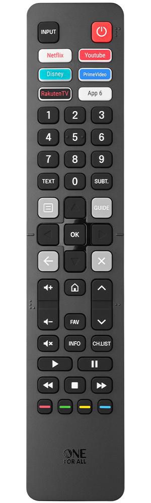 Urc 4916 Remote Control Tv 
