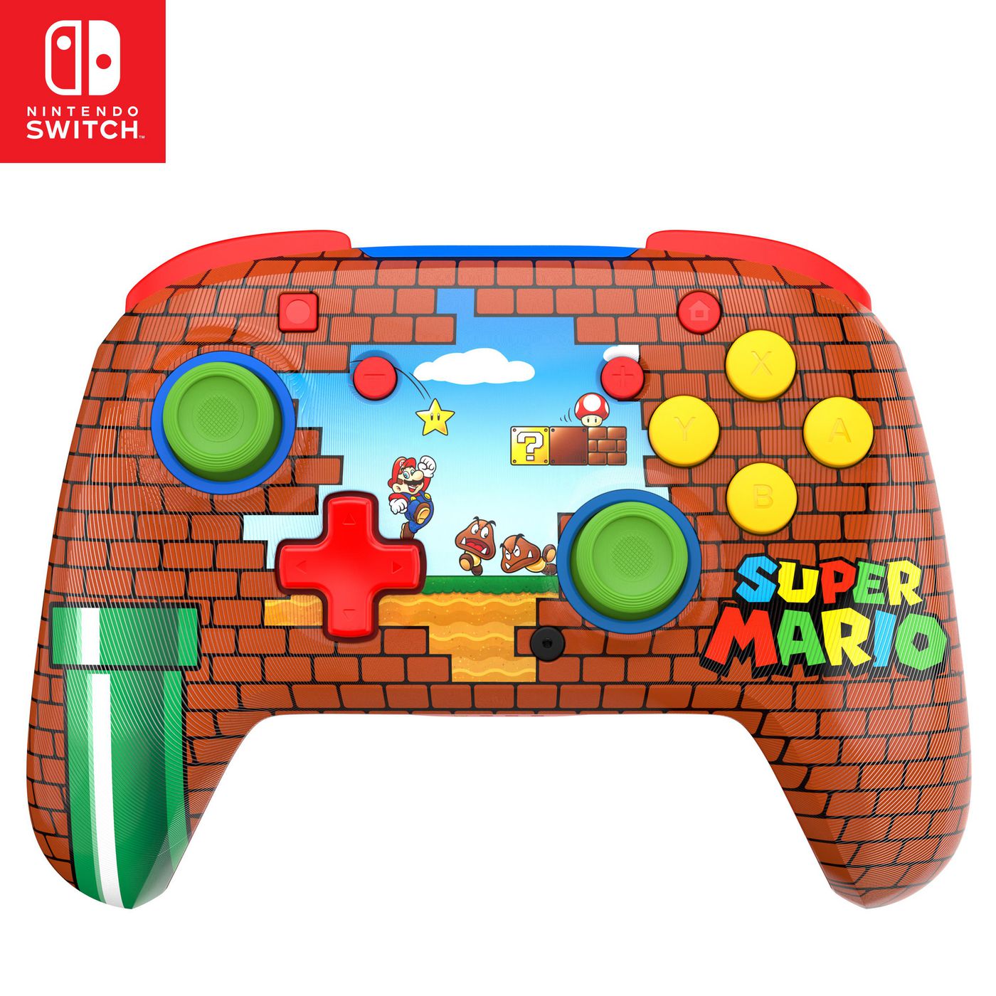 Rematch Wireless Controller: 