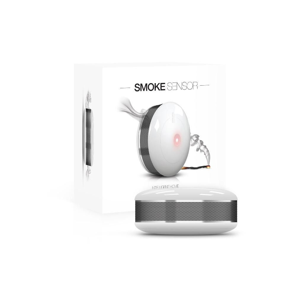 Smoke Detector Optical 