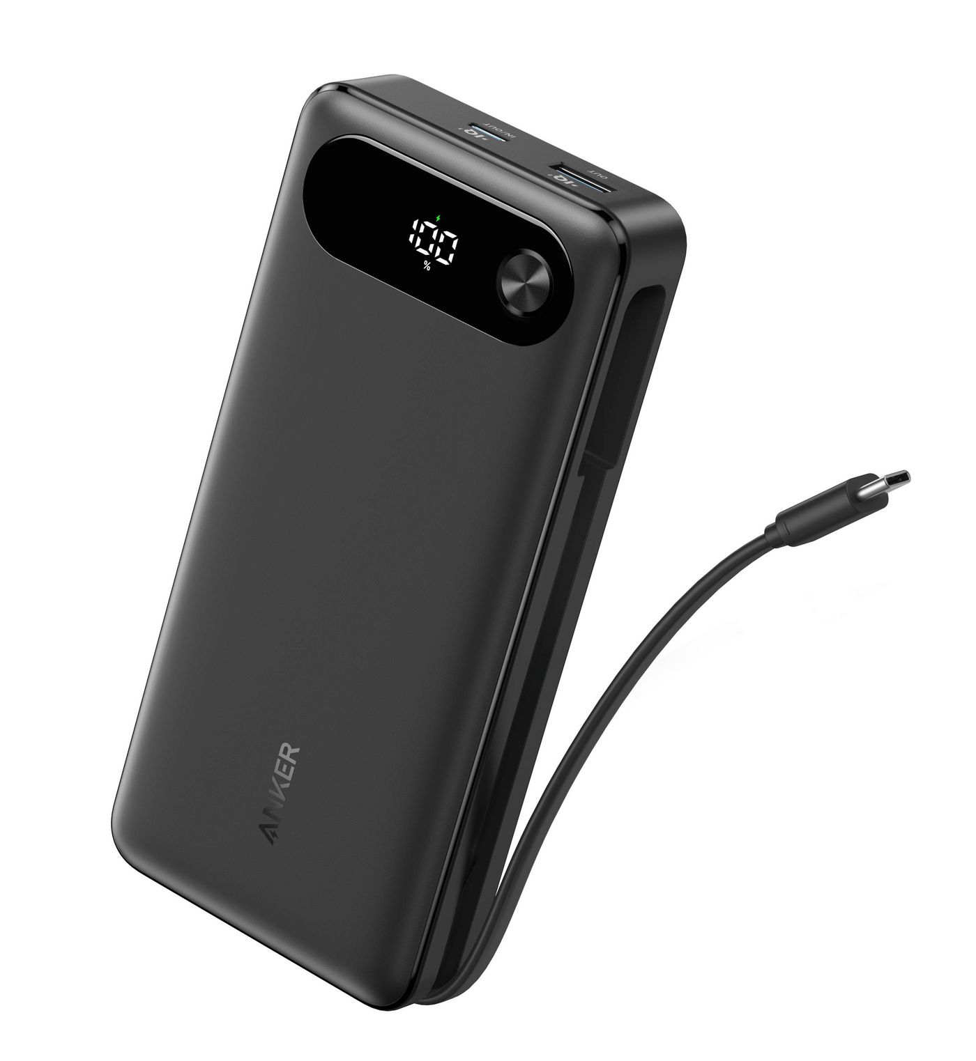 Power Bank 20000 Mah Black