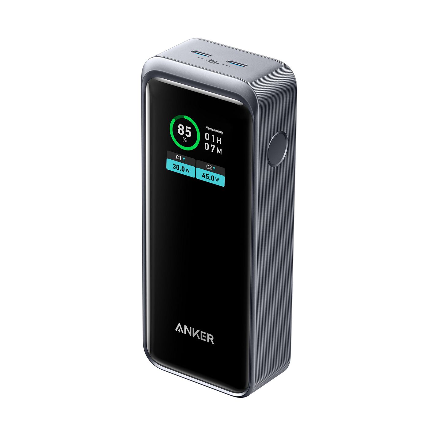 Prime 12000 Mah Black