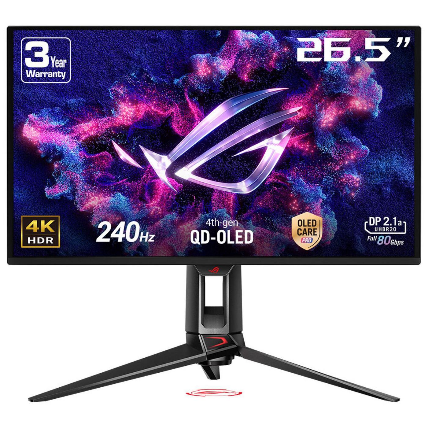 Oled Pg27Ucdm Computer 