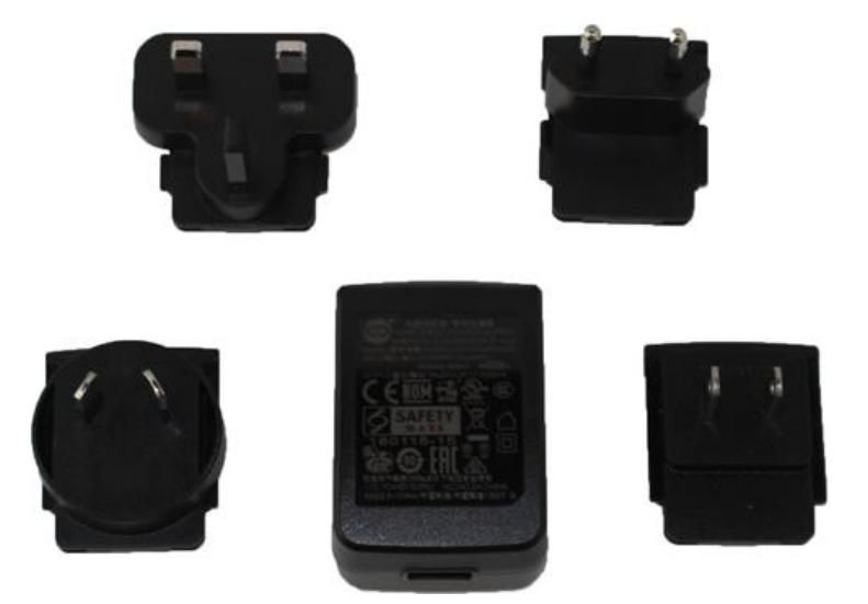 Power Wall Adapter with 4 