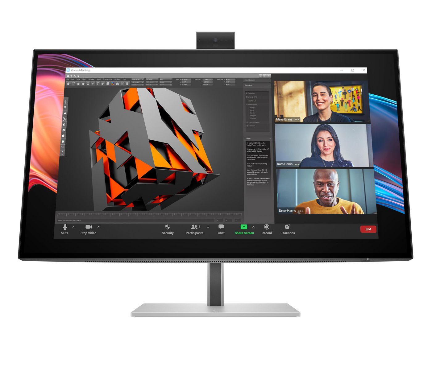 Series 7 Pro 27-дюймовый 4K
