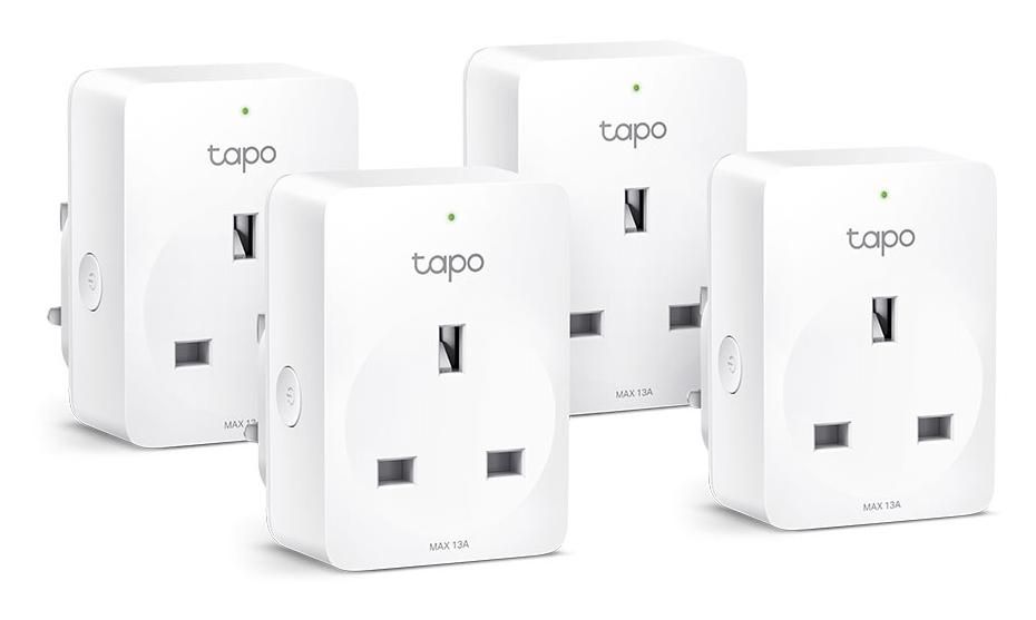 Tapo Mini Smart Wi-Fi Socket,