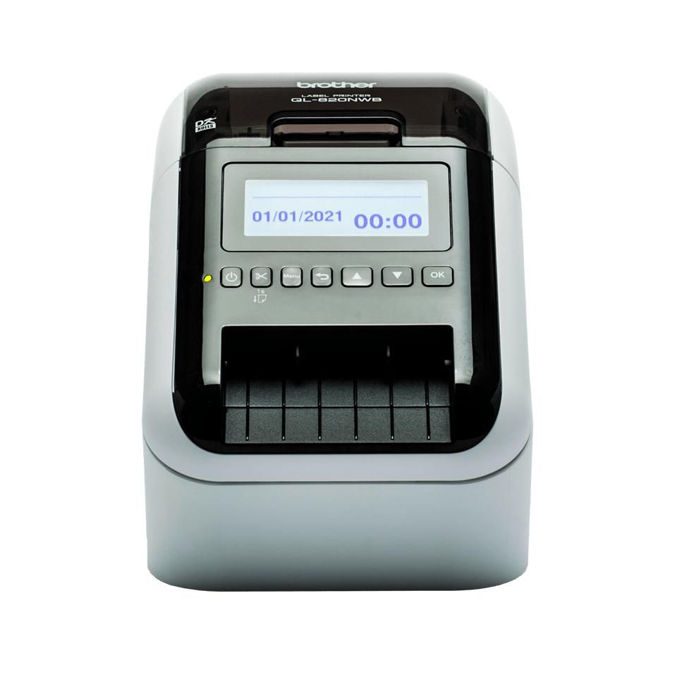 Ql-820Nwbc Label Printer