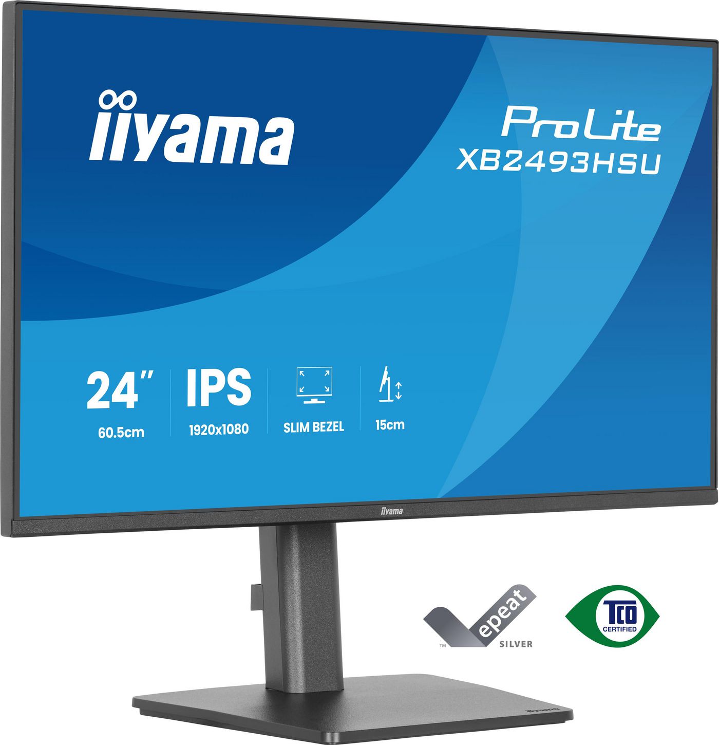 24" FHD IPS