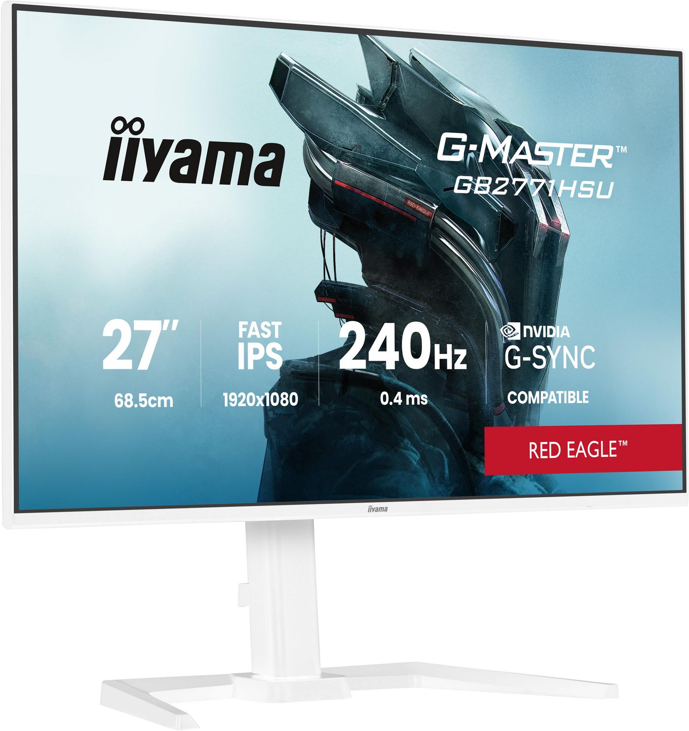 27" FHDIPS 240Hz / HAS