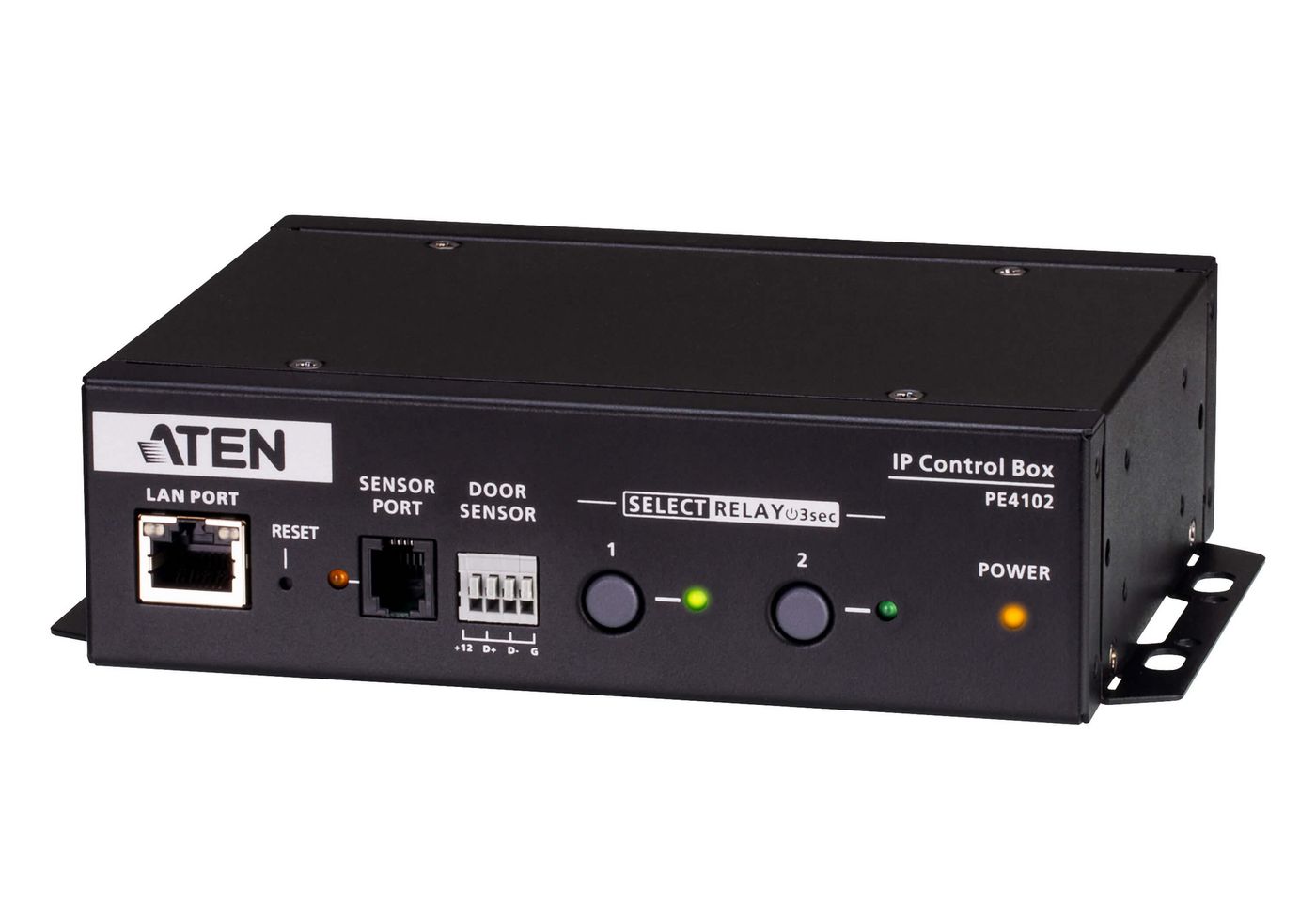 2-Outlet Eco PDU Power 