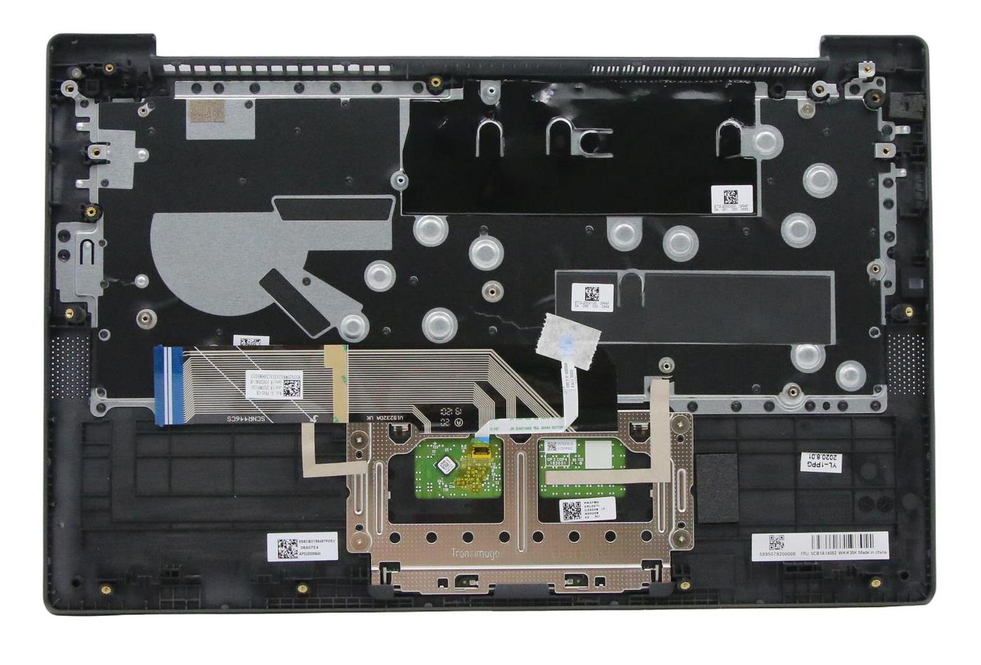 Upper Cover for C81YM Model