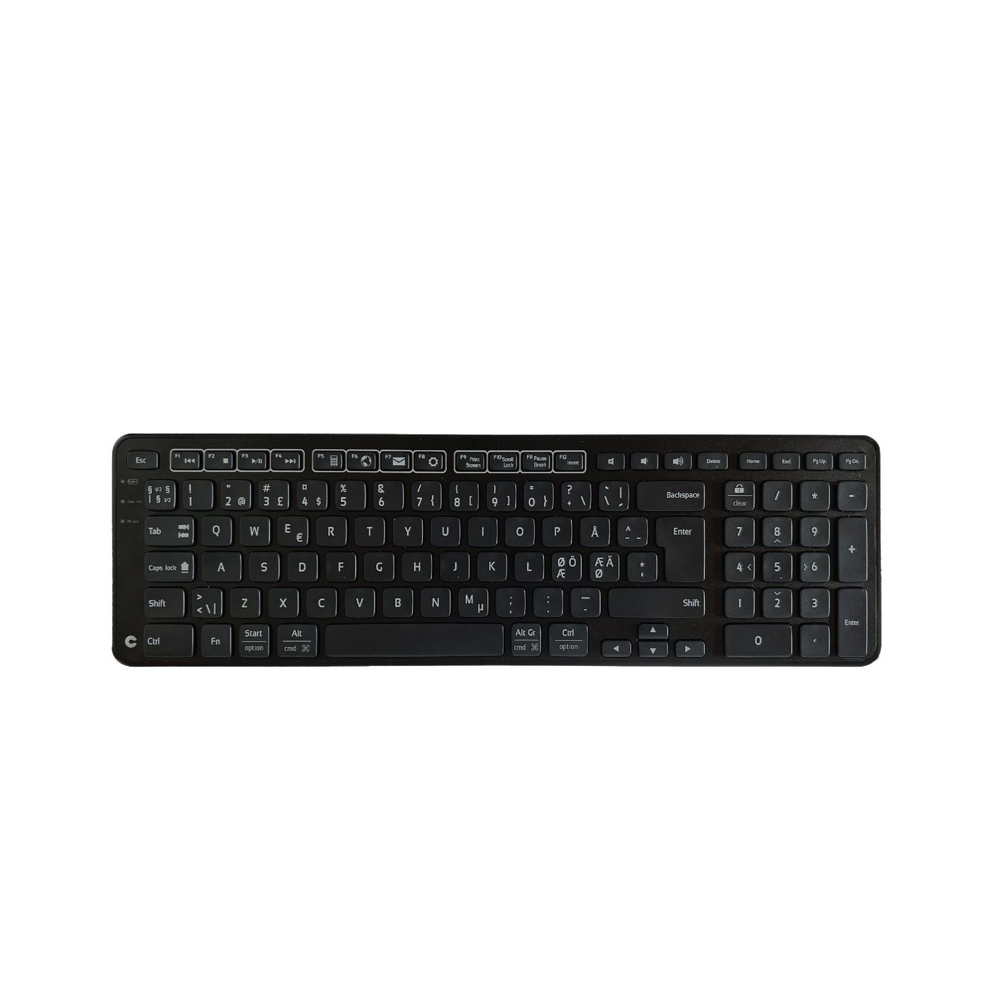 Balance Keyboard BK