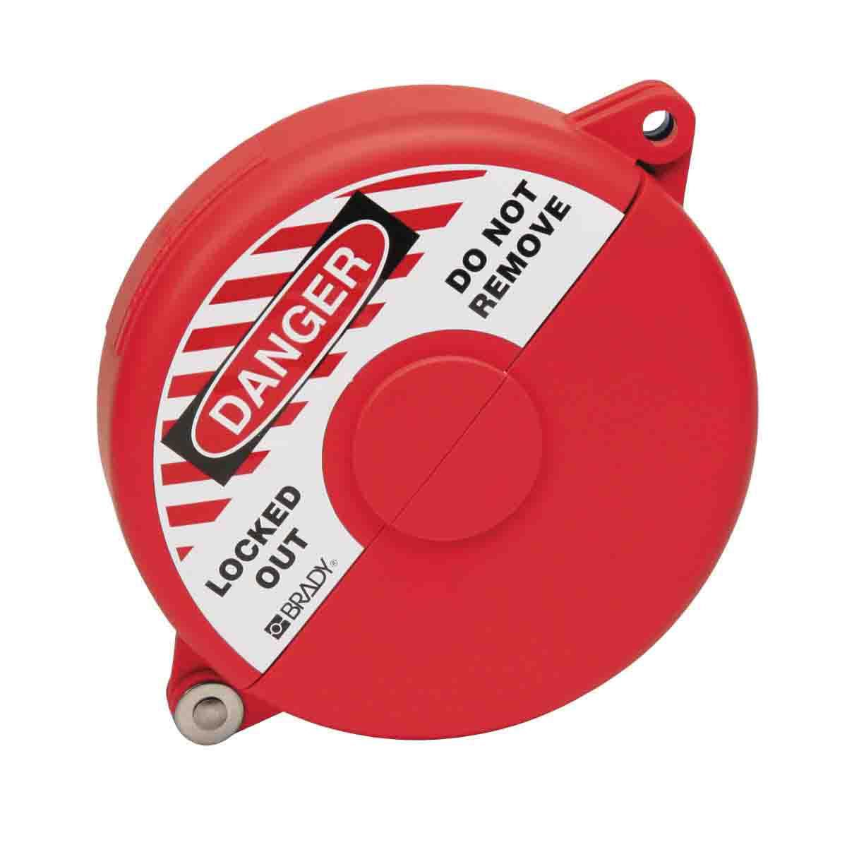 Gate Valve Lockouts