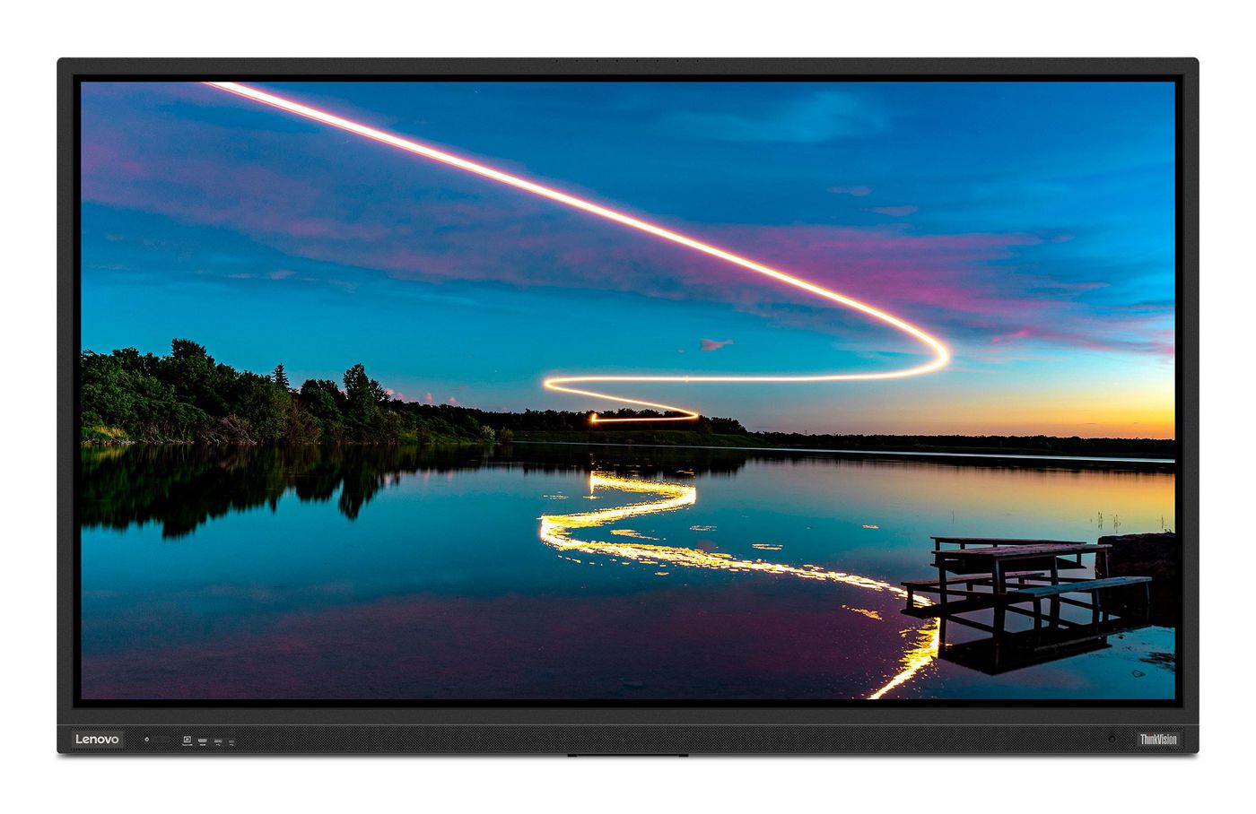 Thinkvision T86 Led Display