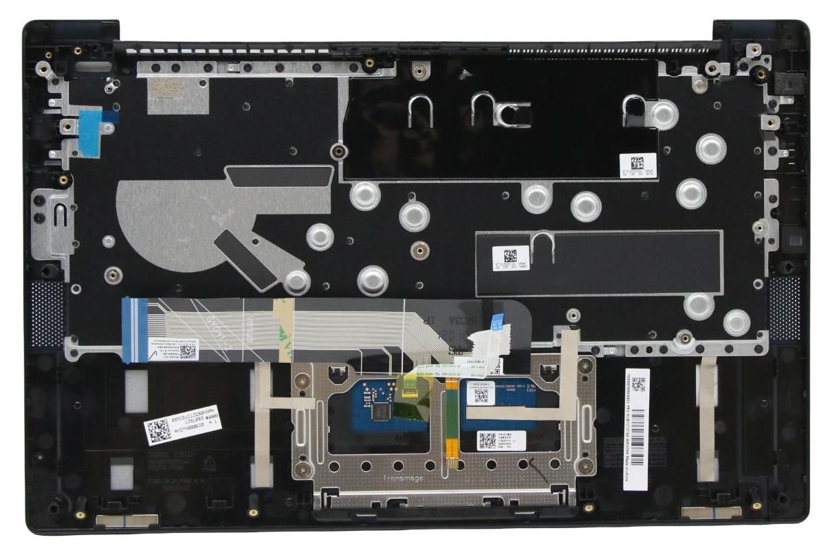 Lenovo Cover Upper w/ Keyboard Blue NFP NBLKB T-CH