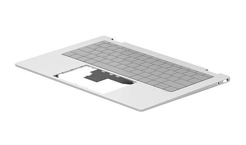 SPS-TOP COVER MSV W/KB SGY BL SP