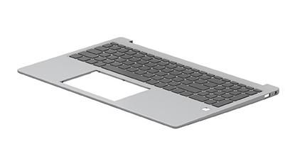 SPS-TOP COVER GLS W/KB SGY SP