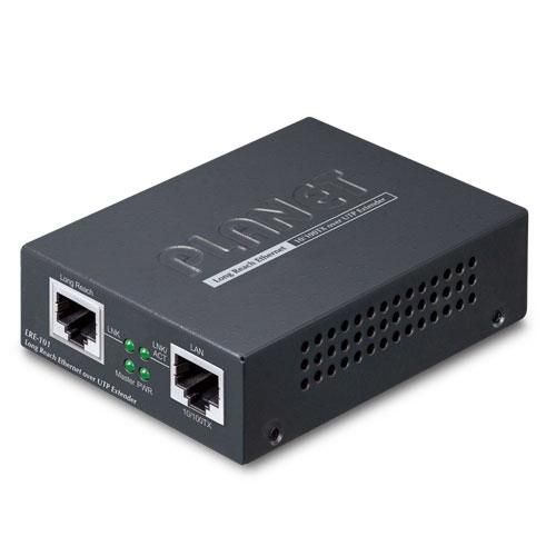 1-Port 10/100TX Ethernet over