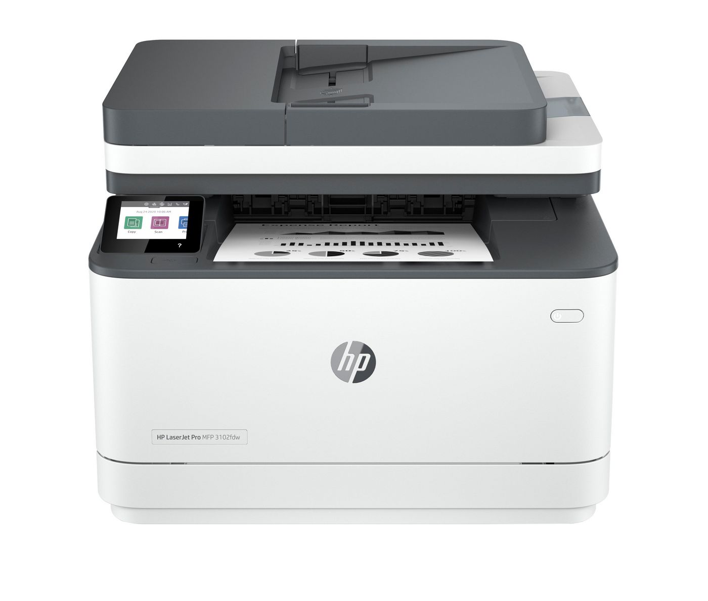 Laserjet Pro Mfp 3102Fdw