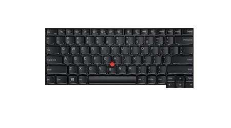 Keyboard (DANISH)
