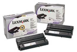 Toner Cartridge Black, Lexmark