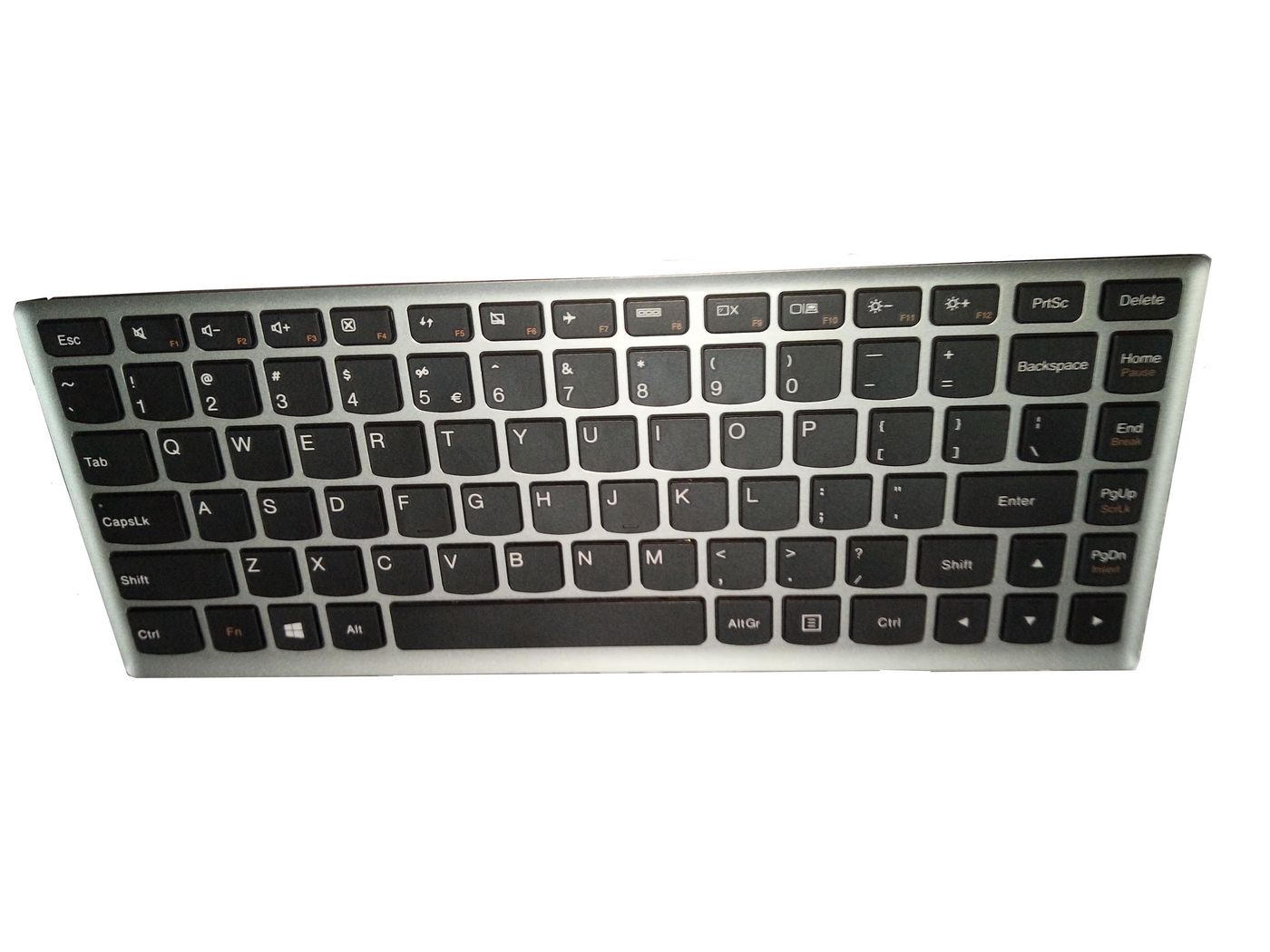 Keyboard (CZECH)