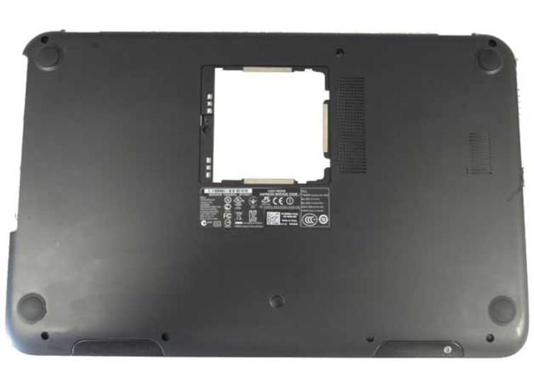 ASSY CVR BTM PLSTC 5523