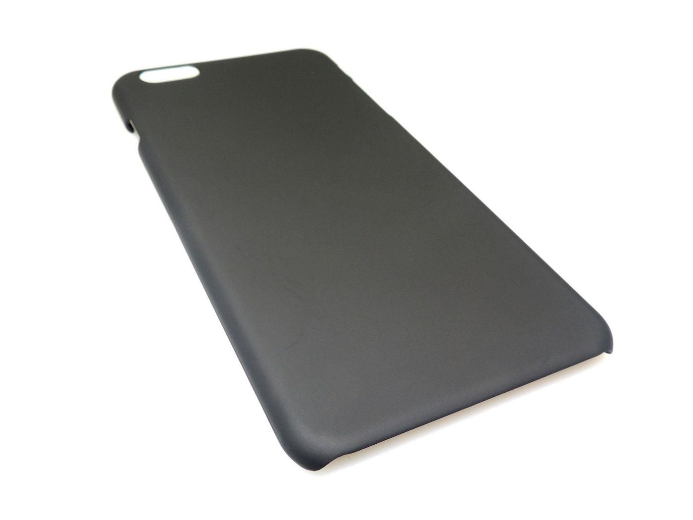 Чехол iPhone 6 Plus жесткий Черный