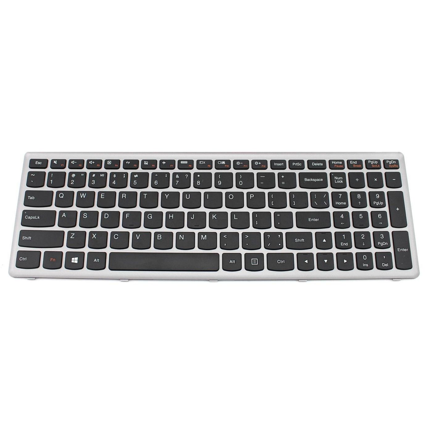 Keyboard (SPANISH)