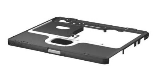 Upper CPU cover Includes