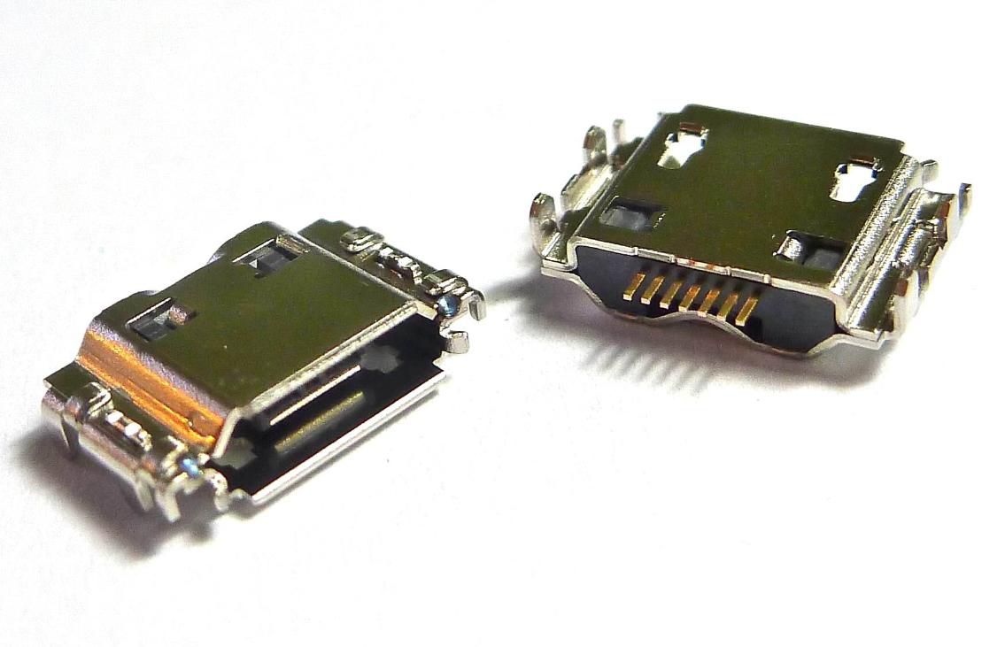 Mini USB Jack