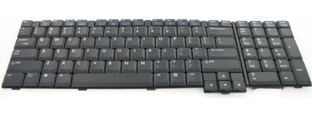 Keyboard (NORWEGIAN)