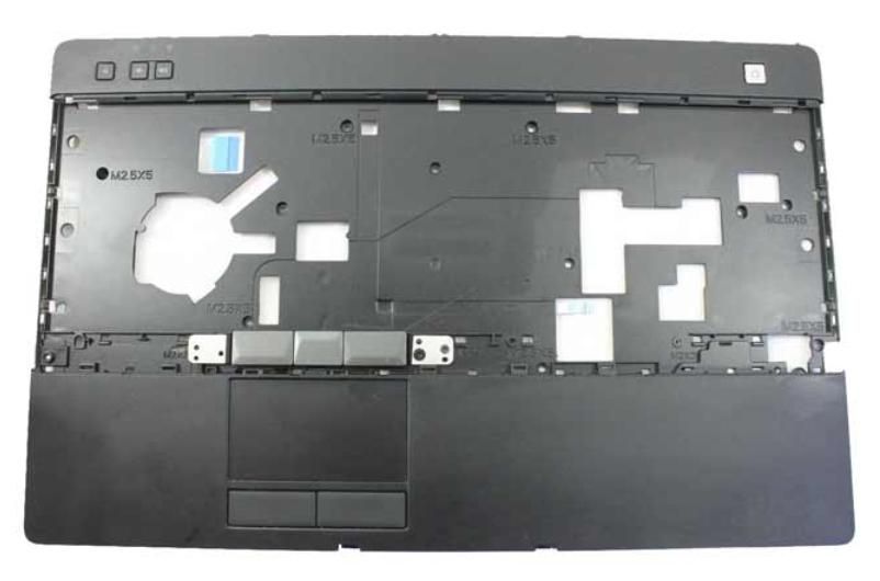 Assy Palmrest W/O-CSC E6520