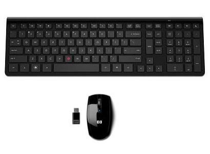 Slim Wireless Ruby KBD-MUS 