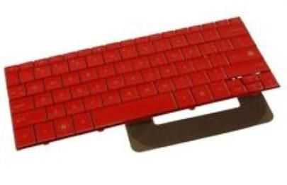 KBD VT/PT RED HP MINI1000